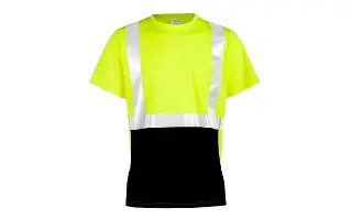 Black Bottom Class 2 T-Shirt - 9162