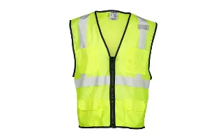 6 Pocket Mesh Vest - Economy - 1191