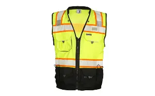 Premium Black Series® Surveyors Vest - S5002