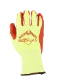 Cut-Less Korplex Glove with Foam Nitrile Palm, 13g, ANSI A4 35-4565