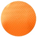 Disposable, Nitri-Cor® Z-Tread, Food Service, Nitrile, Powder Free, 6 mil, Orange - 4093