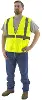 High Visibility Mesh Vest - 75-3201-2