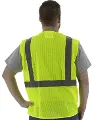 High Visibility Mesh Vest - 75-3201-2