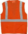 High Visibility Mesh Vest - 75-3201-2