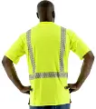 Snag Resistant Shirt with Reflective Chainsaw - 75-5217-8