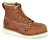American Heritage 6in Tobacco Safety Moc Toe Maxwear Wedge™ - 804-4200