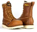 American Heritage Waterproof 8in. Composite Toe Maxwear Wedge™ 804-4210