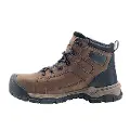 Ripsaw Work Boot Men's MID Work Boot, WP, Alloy, Brown A7336
