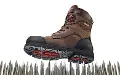 Men's Avenger 8in Hammer 1000G Carbon Toe Waterproof Boots A7573