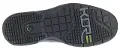 Loedin Men's Black Slip-On Oxford - FS2020