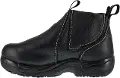 Hercules Men's Black 6 in Quick Release Work Boot with CushGuard™ - FE690