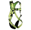 PRO+ Full Body Harness: 1D, QC Chest, TB Legs - FS-FLEX185