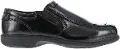 Coronis Black Dress Slip-On Steel Toe Oxford - FS2005