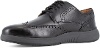 Flair Work Black Wingtip Work Oxford