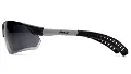 Sitecore™ (Black and Gray Frame) Half Frame Eyewear - SBG10110D