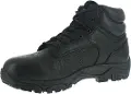 Trencher Men's Black 6 in. Work Boot - IA5007