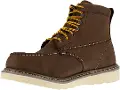 Reinforcer Brown 6 in Wedge Work Boot - IA5061