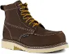 Solidifier Brown 6 inch Waterproof Work Boot - IA5062