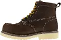 Solidifier Brown 6 inch Waterproof Work Boot - IA5062