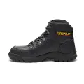 Cat's Men's Men's Outline Steel Toe Work Boot Black P90800