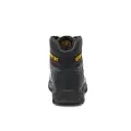 Cat's Men's Men's Outline Steel Toe Work Boot Black P90800