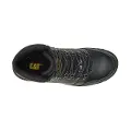 Cat's Men's Men's Outline Steel Toe Work Boot Black P90800