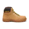 Cat's Men's Outline Steel Toe Work Boot Honey Reset P90801