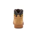 Cat's Men's Outline Steel Toe Work Boot Honey Reset P90801