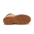 Cat's Men's Outline Steel Toe Work Boot Honey Reset P90801