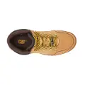 Cat's Men's Outline Steel Toe Work Boot Honey Reset P90801