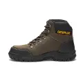 Cat's Men's Outline Steel Toe Work Boot Gull Grey P90802