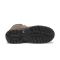 Cat's Men's Outline Steel Toe Work Boot Seal Brown P90803