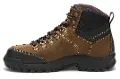 Cat's Men's Threshold Waterproof Steel Toe Work Boot Brown P90935