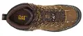 Cat's Men's Threshold Waterproof Steel Toe Work Boot Brown P90935