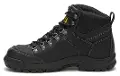 Cat's Men's Threshold Waterproof Steel Toe Work Boot Black P90936