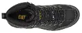 Cat's Men's Threshold Waterproof Steel Toe Work Boot Black P90936