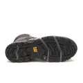 Cat's Men's Excavator Superlite Waterproof Carbon Composite Toe Work Boot Pewter P91197