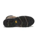 Cat's Men's Excavator Superlite Waterproof Carbon Composite Toe Work Boot Dark Beige P91218