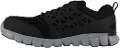 Sublite Cushion Work Shoe - Black - RB041