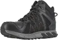 Trailgrip Work Hiker Black and Grey - RB3401