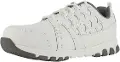 Sublite Work Steel Toe Shoe - White - RB434