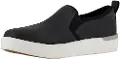 Parissa Work Women's Black Classic Work Slip-On - RK643