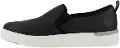 Parissa Work Women's Black Classic Work Slip-On - RK643