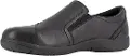 Daisey Work Women's Black Safety Toe Slip-On - RK761