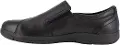 Daisey Work Women's Black Safety Toe Slip-On - RK761