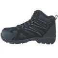 Coronis Work Steel Toe Black - FS2000