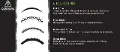 Cor-Touch Foam Plus™ Nitrile/PU, Foam - 6897