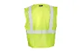 3 Pocket Zipper Mesh Vest - 1085