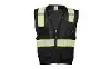 Enhanced Visibility Multi Pocket Mesh Vest - B100
