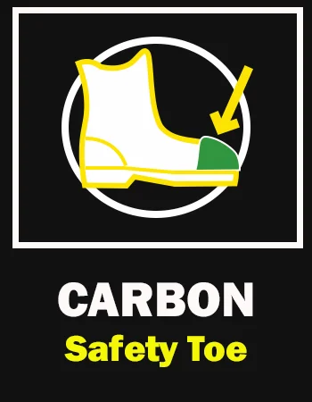Carbon Safety Toe